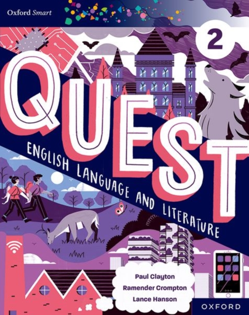 Oxford Smart Quest English Language and Literature Student Book 2, Paperback / softback Book