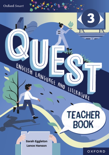 Quest English Language and Literature Teacher Book 3 ebook, PDF eBook