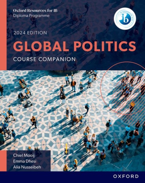 Oxford Resources for IB DP Global Politics: Course Book, Paperback / softback Book