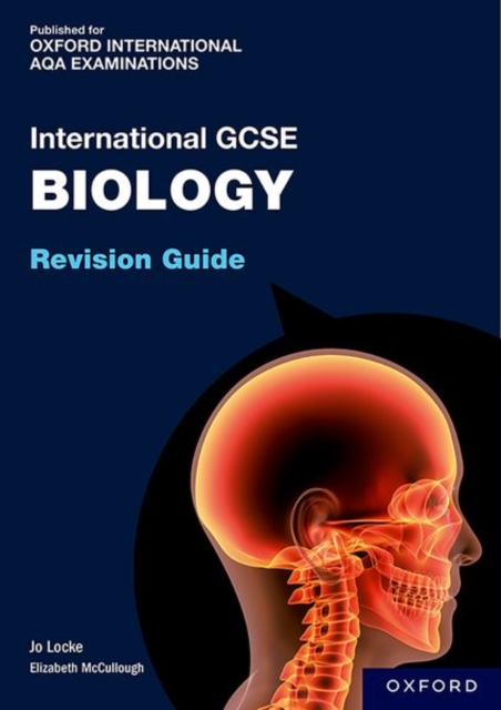 OxfordAQA International GCSE Biology: Revision Guide, Paperback / softback Book