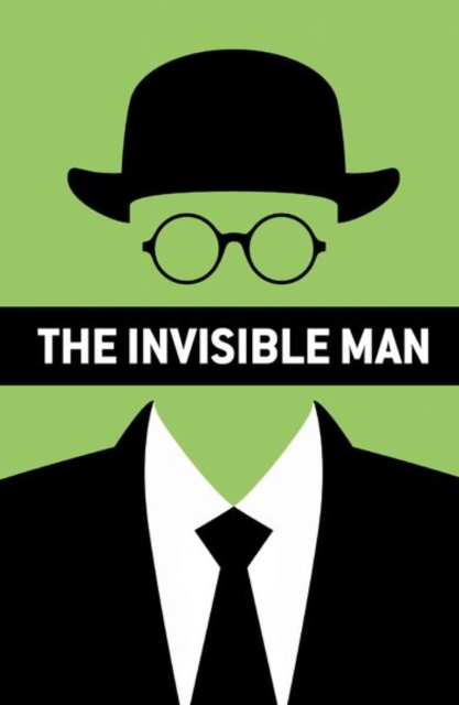 Rollercoasters: The Invisible Man, Paperback / softback Book