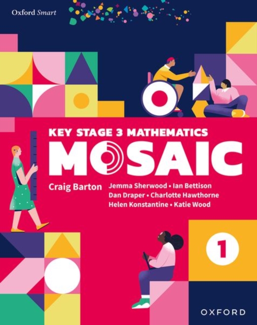Oxford Smart Mosaic: Student Book 1, Paperback / softback Book