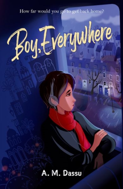 Rollercoasters: Boy, Everywhere, Paperback / softback Book
