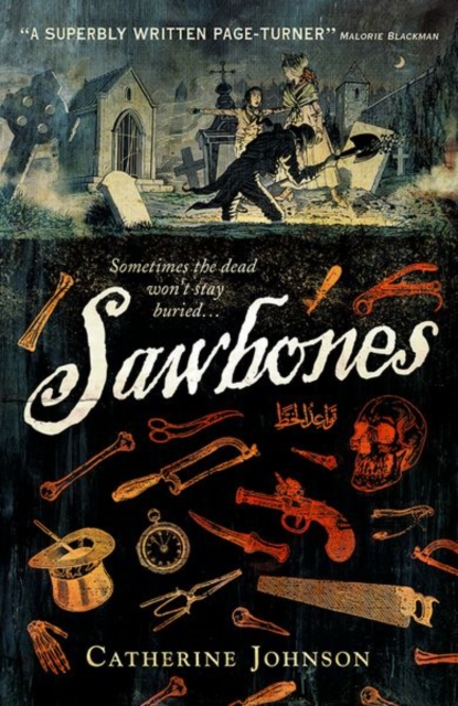 Rollercoasters: Sawbones, Paperback / softback Book