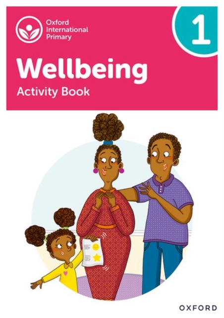 Oxford International Wellbeing: Activity Book 1, Paperback / softback Book