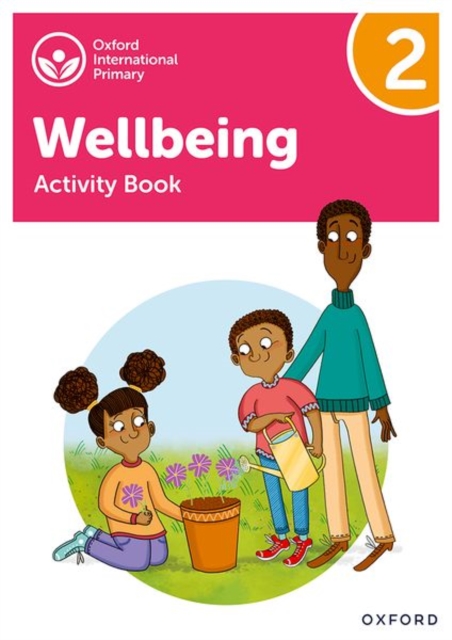 Oxford International Wellbeing: Activity Book 2, Paperback / softback Book