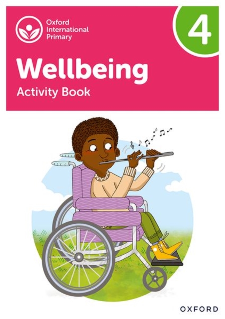 Oxford International Wellbeing: Activity Book 4, Paperback / softback Book