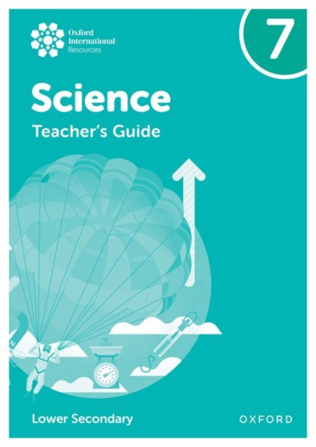 Oxford International Science: Teacher's Guide 7, Paperback / softback Book