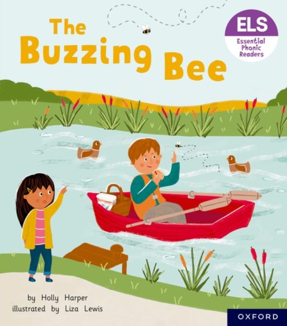 Essential Letters and Sounds: Essential Phonic Readers: Oxford Reading Level 3: The Buzzing Bee, Paperback / softback Book
