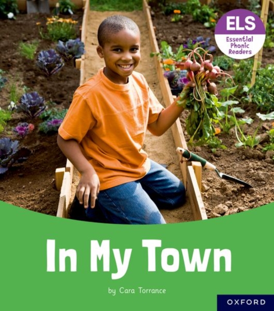 Essential Letters and Sounds: Essential Phonic Readers: Oxford Reading Level 6: In My Town, Paperback / softback Book