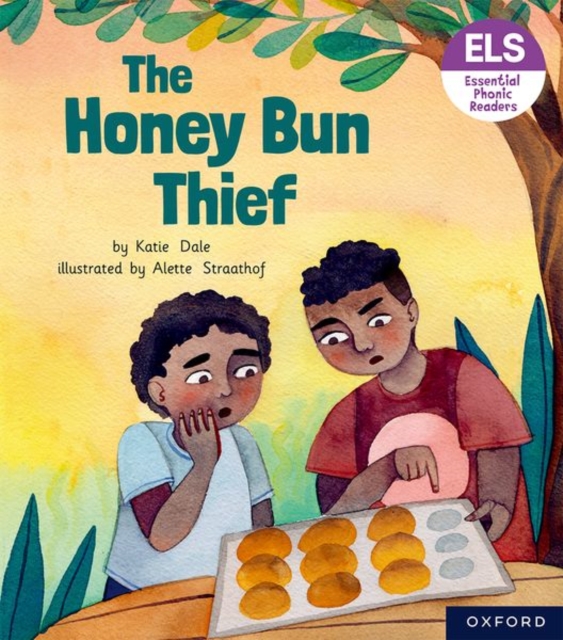 Essential Letters and Sounds: Essential Phonic Readers: Oxford Reading Level 6: The Honey Bun Thief, Paperback / softback Book