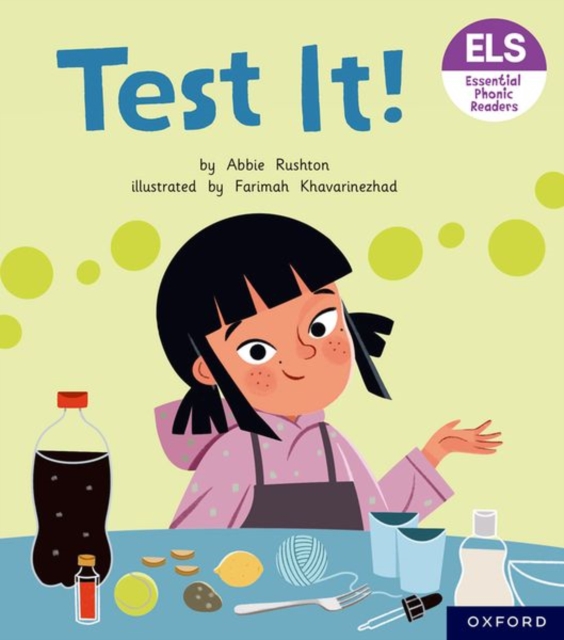 Essential Letters and Sounds: Essential Phonic Readers: Oxford Reading Level 3: Test It!, Paperback / softback Book