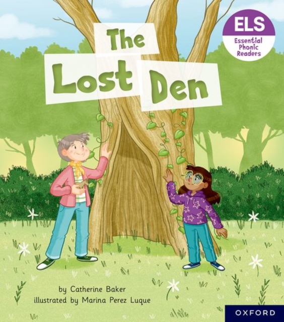 Essential Letters and Sounds: Essential Phonic Readers: Oxford Reading Level 5: The Lost Den, Paperback / softback Book