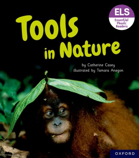 Essential Letters and Sounds: Essential Phonic Readers: Oxford Reading Level 6: Tools in Nature, Paperback / softback Book