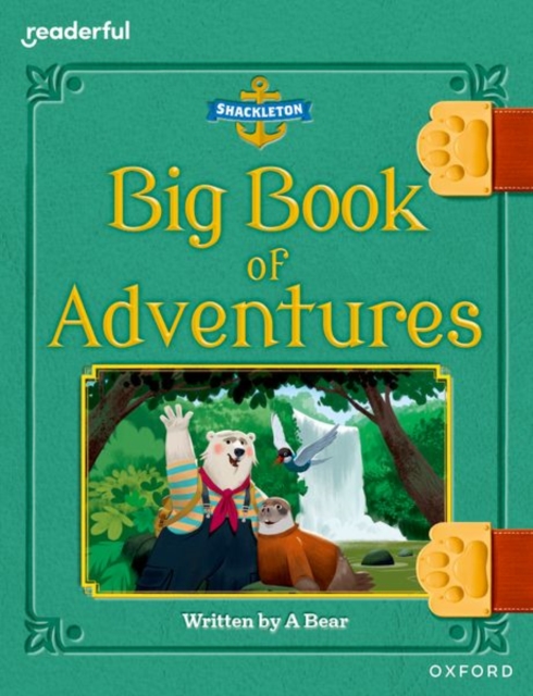 Readerful Books for Sharing: Year 3/Primary 4: Big Book of Adventures, Paperback / softback Book