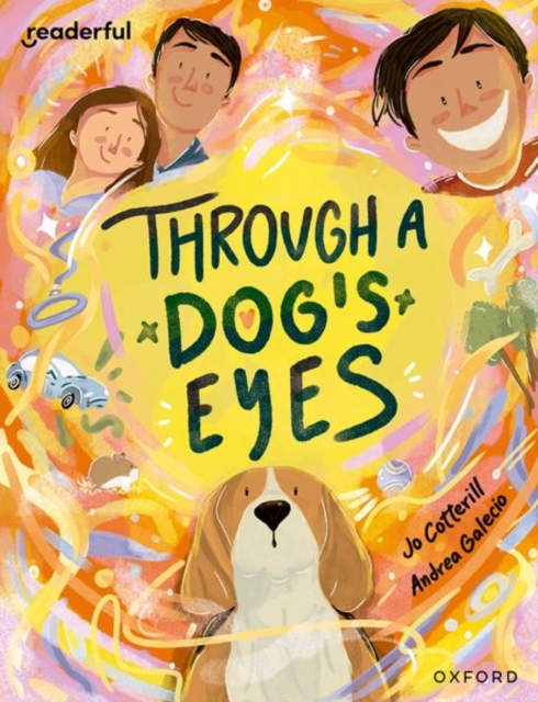 Readerful Books for Sharing: Year 4/Primary 5: Through a Dog's Eyes, Paperback / softback Book