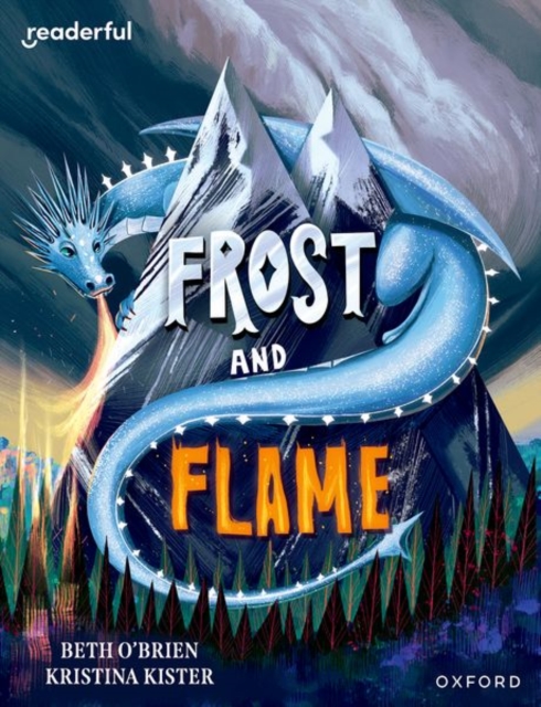 Readerful Books for Sharing: Year 6/Primary 7: Frost and Flame, Paperback / softback Book