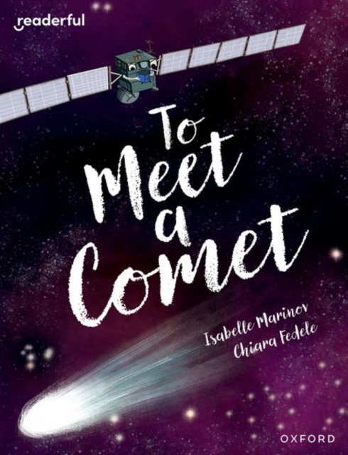 Readerful Books for Sharing: Year 6/Primary 7: To Meet a Comet, Paperback / softback Book