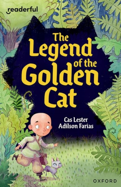 Readerful Independent Library: Oxford Reading Level 12: Legend of the Golden Cat, Paperback / softback Book