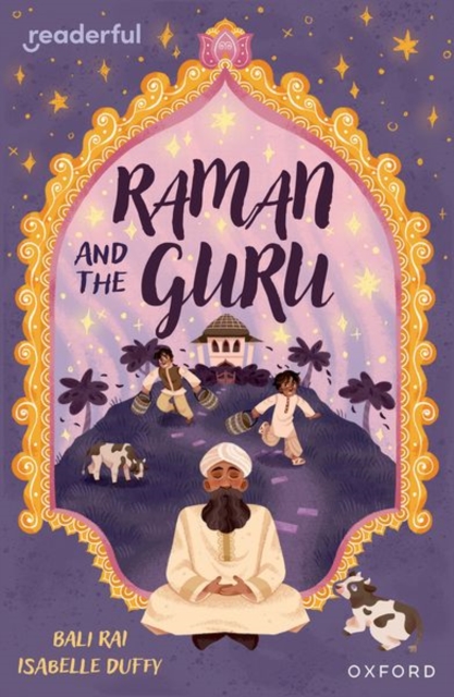 Readerful Independent Library: Oxford Reading Level 14: Raman and the Guru, Paperback / softback Book