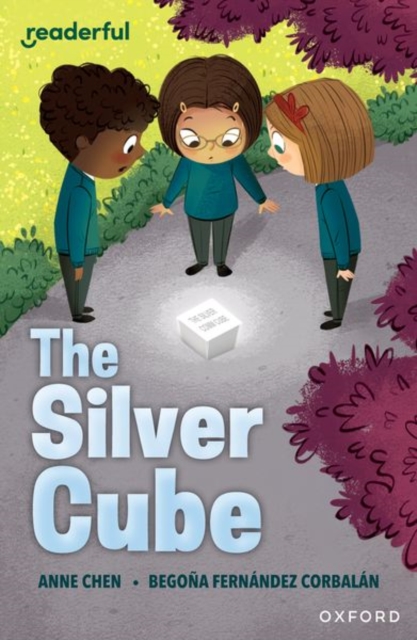 Readerful Independent Library: Oxford Reading Level 14: The Silver Cube, Paperback / softback Book