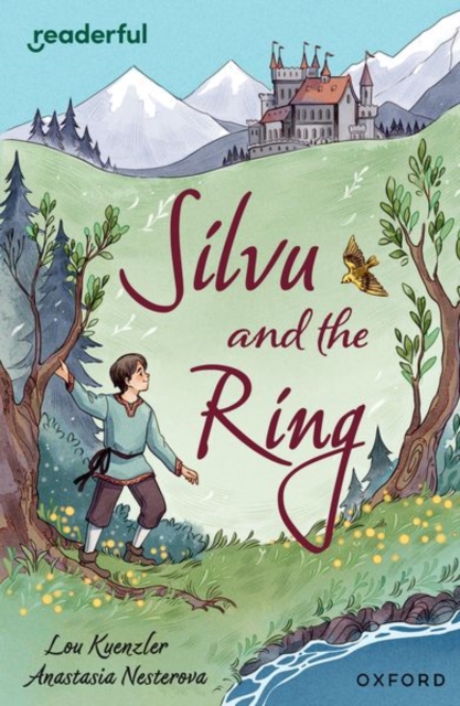 Readerful Independent Library: Oxford Reading Level 17: Silvu and the Ring, Paperback / softback Book
