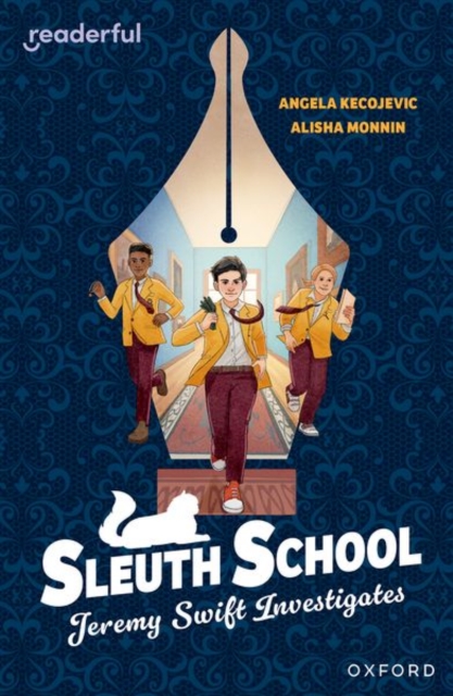 Readerful Independent Library: Oxford Reading Level 20: Sleuth School: Jeremy Swift Investigates, Paperback / softback Book