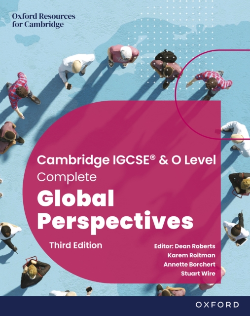 Cambridge Complete Global Perspectives for IGCSE & O Level: Student Book Ebook, PDF eBook