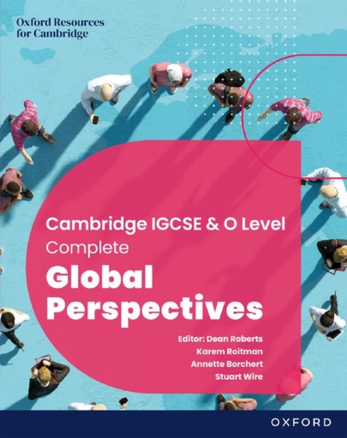 Cambridge Complete Global Perspectives for IGCSE & O Level: Student Book, Paperback / softback Book
