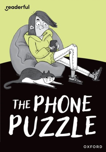 Readerful Rise: Oxford Reading Level 7: The Phone Puzzle, Paperback / softback Book