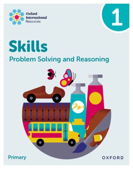 Oxford International Skills: Problem Solving and Reasoning: Practice Book 1, Paperback Book