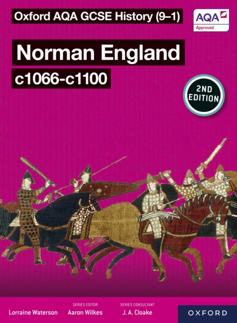 Oxford AQA GCSE History (9-1): Norman England c1066-c1100 eBook Second Edition, PDF eBook