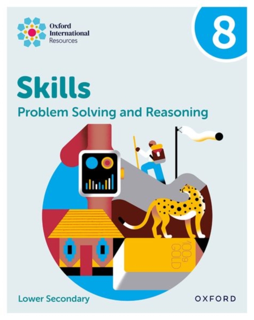 Oxford International Skills: Problem Solving and Reasoning: Practice Book 8, Paperback Book