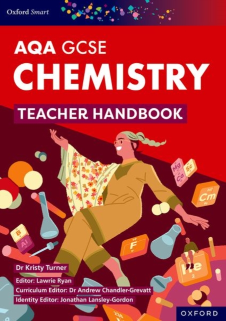 Oxford Smart AQA GCSE Sciences: Chemistry Teacher Handbook, Paperback / softback Book