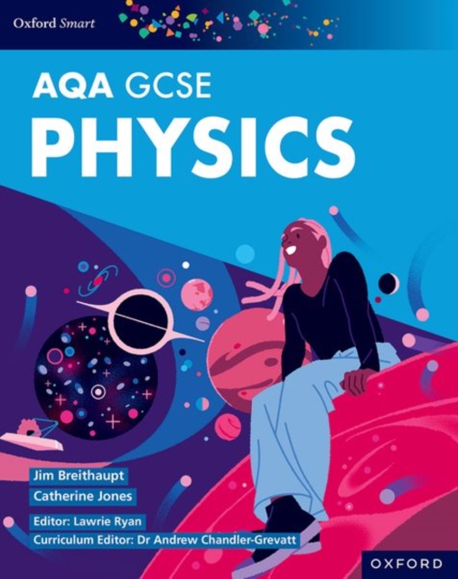 Oxford Smart AQA GCSE Sciences: Physics Student Book, Paperback / softback Book