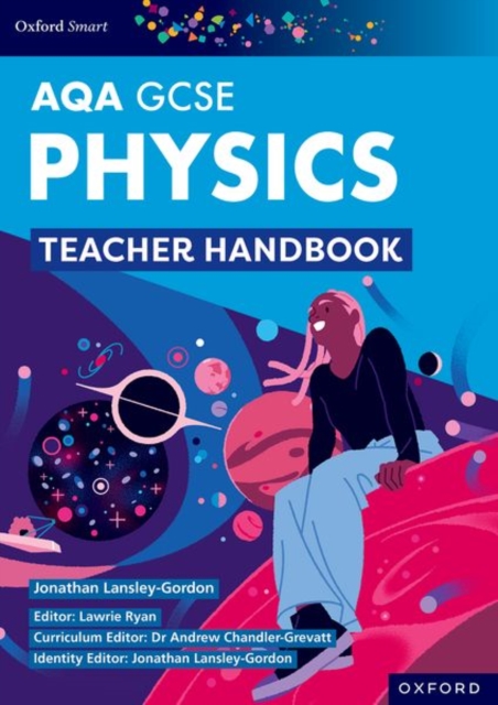 Oxford Smart AQA GCSE Sciences: Physics Teacher Handbook, Paperback / softback Book