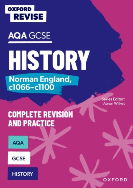 Oxford Revise: AQA GCSE History: Norman England, c1066-c1100, Paperback / softback Book