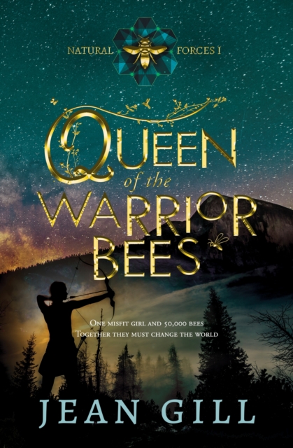 Queen of the Warrior Bees : one misfit girl and 50,000 bees, EPUB eBook