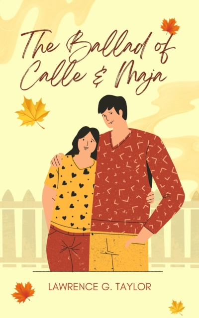 The Ballad of Calle and Maja, EPUB eBook