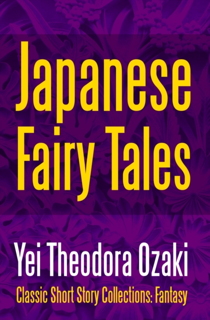 Japanese Fairy Tales, EPUB eBook