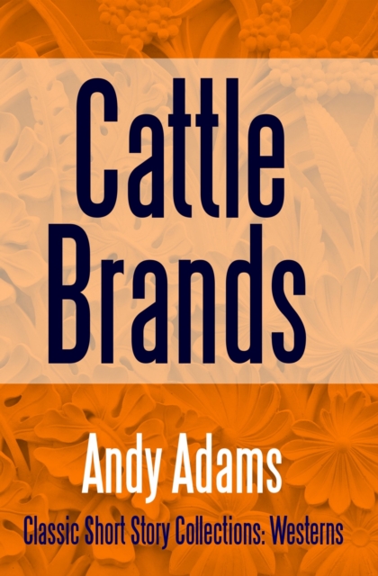 Cattle Brands, EPUB eBook