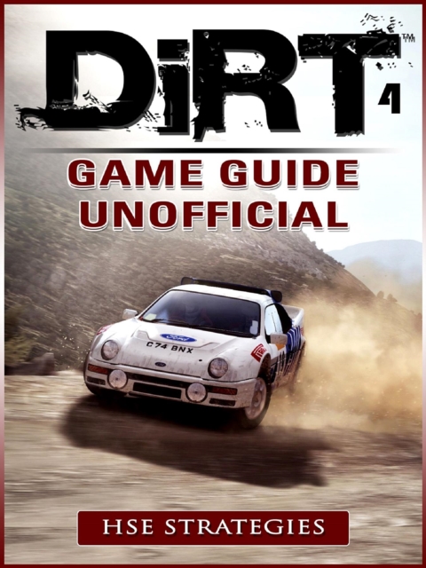 Dirt 4 Game Guide Unofficial, EPUB eBook