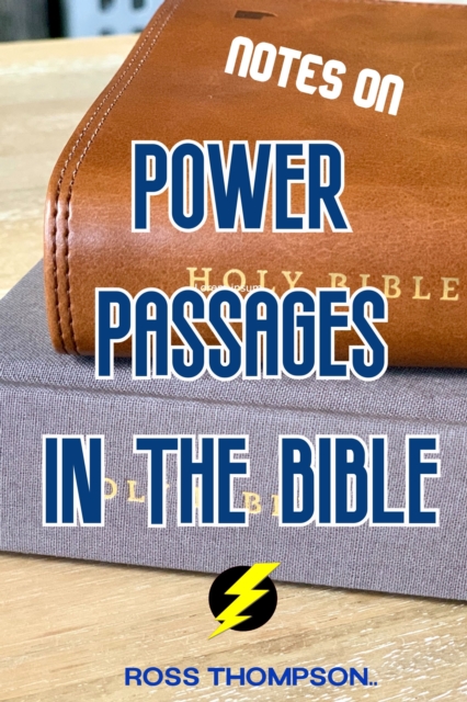 Power Passages in the Bible, EPUB eBook
