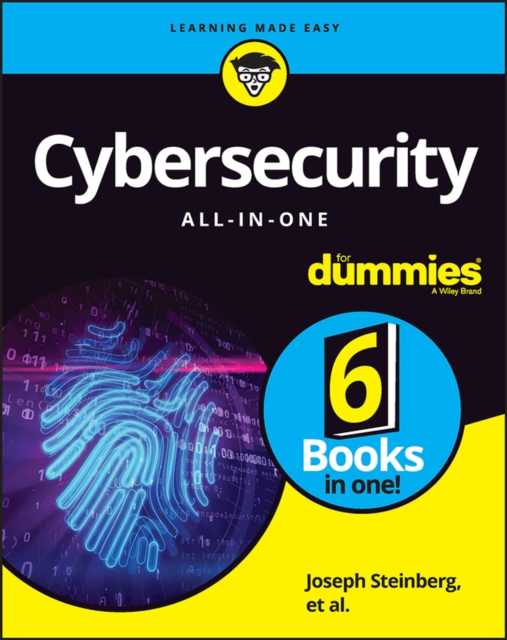 Cybersecurity All-in-One For Dummies, PDF eBook