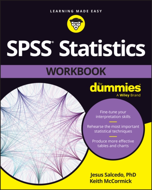 SPSS Statistics Workbook For Dummies, PDF eBook