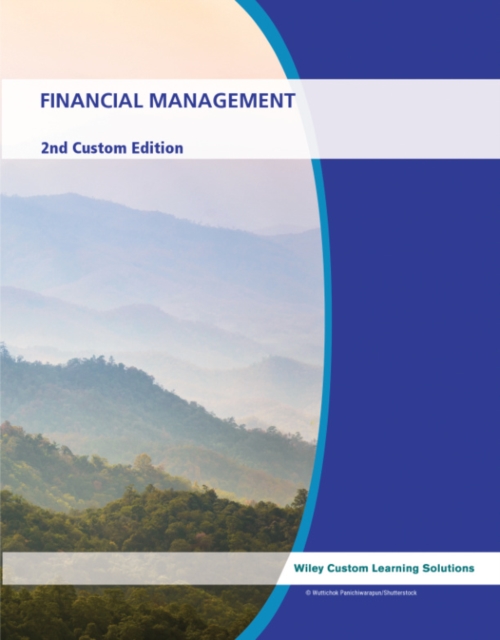 Financial Management, 2e ePDF Custom Edition for Camosun College, PDF eBook