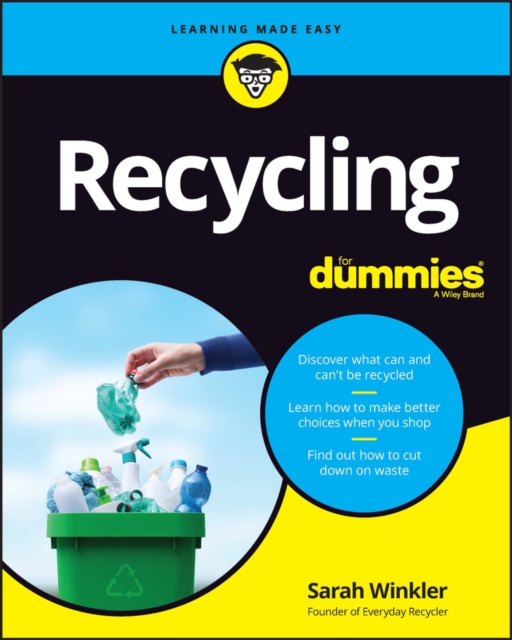 Recycling For Dummies, Paperback / softback Book