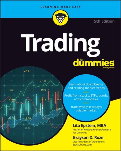 Trading For Dummies, PDF eBook
