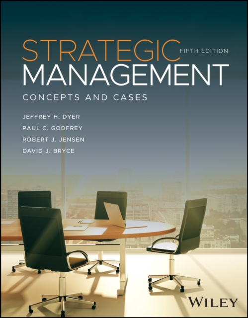 Strategic Management : Concepts and Cases, EPUB eBook