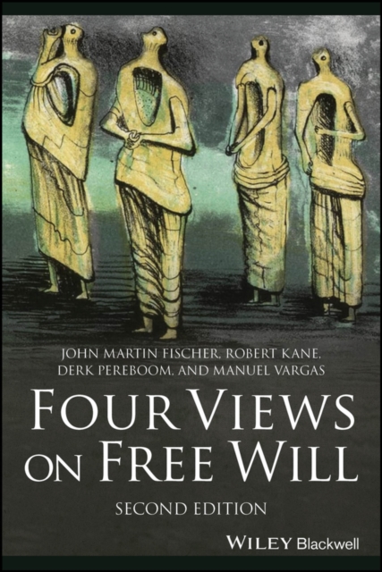 Four Views on Free Will, Paperback / softback Book